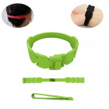 Multi-function Adjustable Silicone Straps Ear Saver
